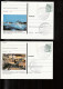 Delcampe - P154 (fast Komplett, Nr. 12 Fehlt) -  23 Verschiedene Gestempelte Karten - Cartoline Illustrate - Usati