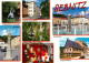 73201413 Sebnitz Marktplatz Postsaeule Kirnitzschtal Sebnitz - Sebnitz