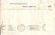 ARGENTINA COVER WIT TELEGRAM TRANSRADIO TELEGRAMA 1958 - Brieven En Documenten