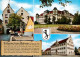 73201325 Tettnang Torschloss Neues Schloss  Tettnang - Tettnang