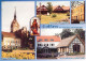 73200865 Golssen Motel Zur Spreewaeldlerin Schloss Markt Rathaus  Golssen - Golssen