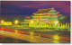 CHINA  - CINA - CARTOLINA POSTALI - TIANANMEN - 1999 - Postcards