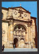 Espagne - N°5 SANTO DOMINGO De LA CALZADA (LOGRONO) Place Du Saint Et Façade De La Cathédrale - La Rioja (Logrono)