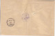 GERMANY. 1891/Mergentheim, Five Pfenng PS Envelope/District Court. - Enveloppes