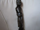 Delcampe - Extraordinaire Sculptures D'un Couple, Tribu Mangbettu - Afrikaanse Kunst
