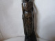 Delcampe - Extraordinaire Sculptures D'un Couple, Tribu Mangbettu - Arte Africana