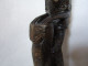 Delcampe - Extraordinaire Sculptures D'un Couple, Tribu Mangbettu - African Art