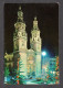 Espagne - N°7412 - LOGRONO - Cathédrale Sainte Marie De La Rond , La Nuit - La Rioja (Logrono)