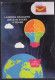 Used 'Leap Year Day' Meter Cancellation On Dept Of Post EMA 2024 Lunisolar Calender Sun, Earth Astronomy Globe Parachute - Briefe U. Dokumente