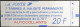 1506A Daté 7/ 07-06-95 Vignette A SANS Accent Conf.9 Briat SV Rouge +70c Brun - Modern : 1959-…