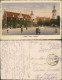 Ansichtskarte Riesa Partie Am Rathaus 191  - Riesa