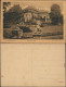 Ansichtskarte Pulsnitz Partie Am Schoß - Parkseite 1928  - Pulsnitz