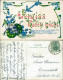 Ansichtskarte  Liebes Gedichte/Sprüche: Vergiss Mein Nicht! 1910 - Philosophie & Pensées