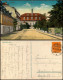 Ansichtskarte Herrnhut Kirche, Straße - Oberlausitz 1922  Gel. Vorinfla 150 Pfg. - Herrnhut