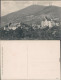 Ansichtskarte Bensheim Blick Auf Die Stadt 1914  - Bensheim