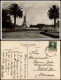Postcard Buenos Aires Monumento De Los Españoles. 1933  Gel. Briefmarke - Argentinië