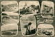 Graal-Müritz DDR Mehrbild-AK Strand Ansichten Und Haus Malta 1966 - Graal-Müritz