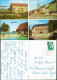 Ansichtskarte Werdau DDR Mehrbildkarte Mit 4 Ortsansichten 1972 - Werdau