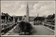 Ansichtskarte Pfaffenhofen (Ilm) Oberer Stadtplatz 1928 - Pfaffenhofen