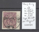 Tchong King - Yvert 17 - Sur Fragment -  SIGNE ROUMET - Used Stamps