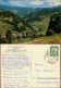 Münstertal/Schwarzwald Panorama Blick Auf OBERMÜNSTERTAL Südl. Schwarzwald 1972 - Münstertal