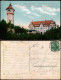 Ansichtskarte Glauchau König Georg Stift. Genesungsheim Im Rümpfwalde 1915 - Glauchau