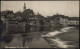 Ansichtskarte Gernsbach Stadt Und Wehr, Fotokarte 1926 - Gernsbach