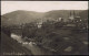 Ansichtskarte Forbach (Baden) Blick Auf Die Stadt, Brücke - Fotokarte 1926 - Forbach