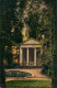 Ansichtskarte Schwetzingen Schloßgarten Minervatempel 1910 - Schwetzingen