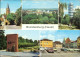 Brandenburg An Der Havel Blick Zum Dom Teilansicht, Friedenswarte Markt 1982 - Brandenburg