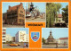 Wismar Archidiakonat, Am Hafen, Neubaugebiet Kagenmarkt, Wasserkunst 1986 - Wismar