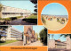 Boltenhagen FDGB-Urlauberdorf, Strand, FDGB-Erholungsheim "John Brinkmann 1986 - Boltenhagen