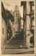 Ansichtskarte Wetzlar Domtreppe - Geschäft 1929 - Wetzlar