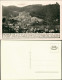 Bad Teinach-Zavelstein Panorama-Ansicht Von TEINACH Mit Chronik-Daten 1940 - Bad Teinach