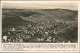 Onstmettingen-Albstadt Luftbild Mit Chronik-Beschreibung Des Ortes 1940 - Albstadt