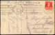 Postcard Buenos Aires Partie Am Colon 1926 - Argentinië
