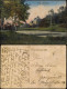 Ansichtskarte Riesa Partie Am Tennisplatz 1915 - Riesa