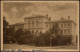 Ansichtskarte Wurzen Kgl. Gymnasium 1920 - Wurzen