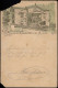 Ansichtskarte Rabenau Rabenauer Mühle Vorläufer AK 1893 - Rabenau