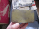 Old Tin Box Orient Duft Leicht Und Mild Tabak 50 Grams - Empty Tobacco Boxes