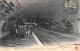 24-3321 : SERIE TOUT PARIS. LE METROPOLITAIN.  STATION DU PERE LACHAISE - Subway