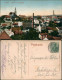 Ansichtskarte Kamenz Kamjenc Blick Vom Eulenberg. 1912 - Kamenz