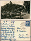 Ansichtskarte Ziegenrück/Saale Stadtteilansicht, Saale Partie 1951 - Ziegenrück