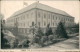 Sagan Żagań  Schloss Nach Dem Vorderpark. 1914  Gel. An Prinz Pierre Wolkonsky - Neumark
