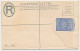 SPECIMEN - Registered Letter Antigua  - Postal Stationery - 1858-1960 Colonia Británica