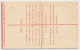 Registered Letter Barabados - Postal Stationery - Barbados (...-1966)