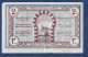 Tunisia 2 Francs Banknote 1943 - Tunisie