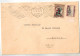 Lettre Pour La France 1936. - Lettres & Documents