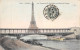 24-3332 :  PARIS. LE METROPOLITAIN A PASSY - Métro