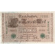 Billet, Allemagne, 1000 Mark, 1910, 1910-04-21, KM:45b, SUP+ - 1.000 Mark